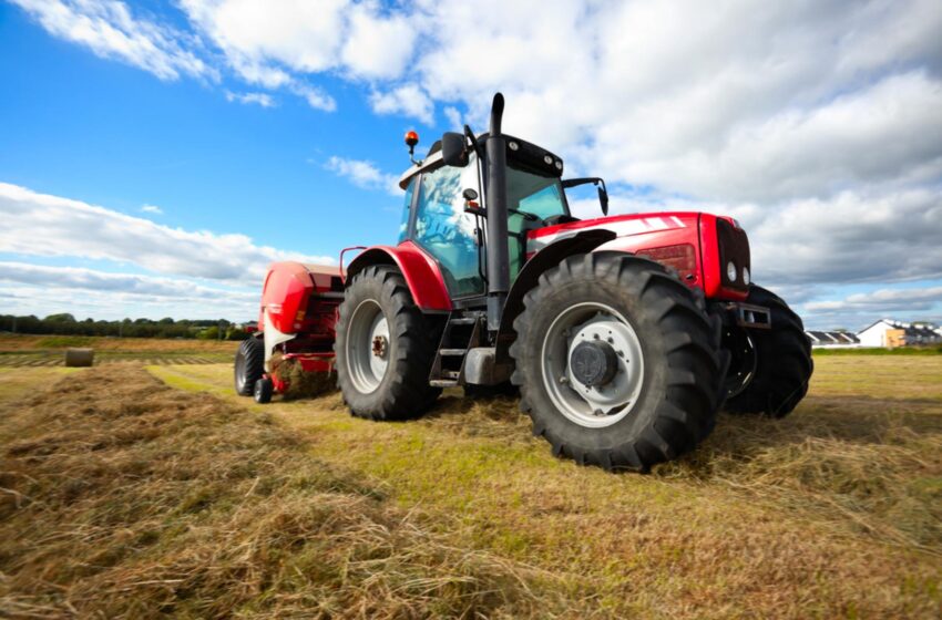  Een tractor aanschaffen